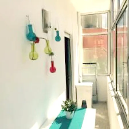 Apartment With 2 Bedrooms In Porto With Wonderful City View Balcony And Wifi 7 Km From The Beach * Porto