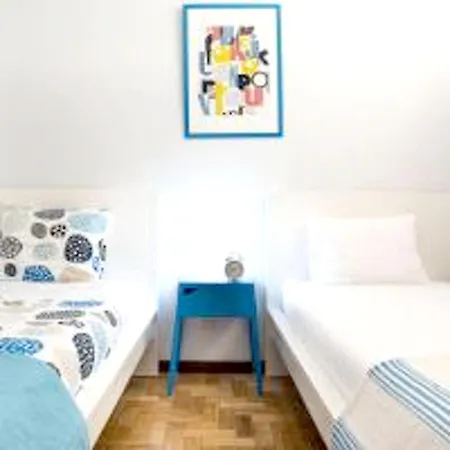 Apartment With 2 Bedrooms In Porto With Wonderful City View Balcony And Wifi 7 Km From The Beach Apartment