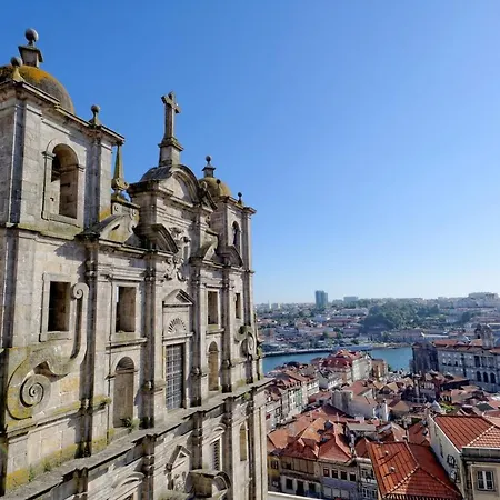 Apartment With 2 Bedrooms In Porto With Wonderful City View Balcony And Wifi 7 Km From The Beach Apartment *