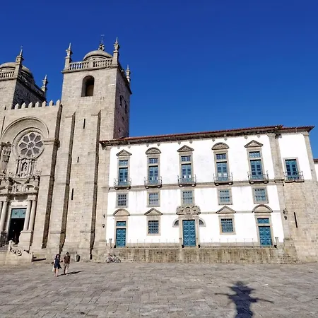 Apartment With 2 Bedrooms In Porto With Wonderful City View Balcony And Wifi 7 Km From The Beach * Porto