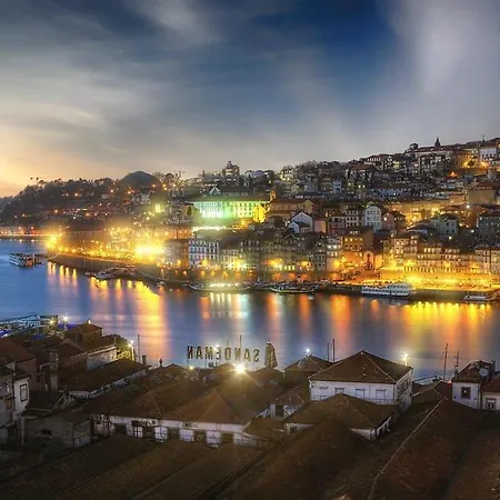 Apartment With 2 Bedrooms In Porto With Wonderful City View Balcony And Wifi 7 Km From The Beach Apartment Porto